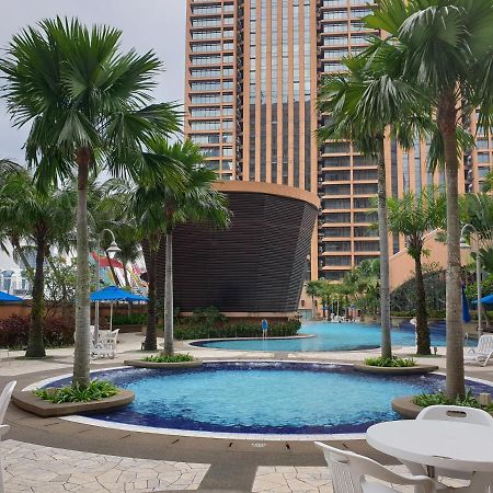 Kl Times Square Apartment Kuala Lumpur Exterior photo