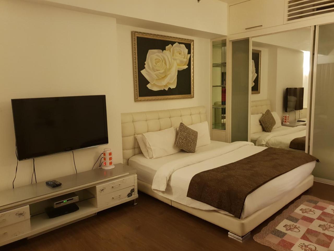 Kl Times Square Apartment Kuala Lumpur Exterior photo