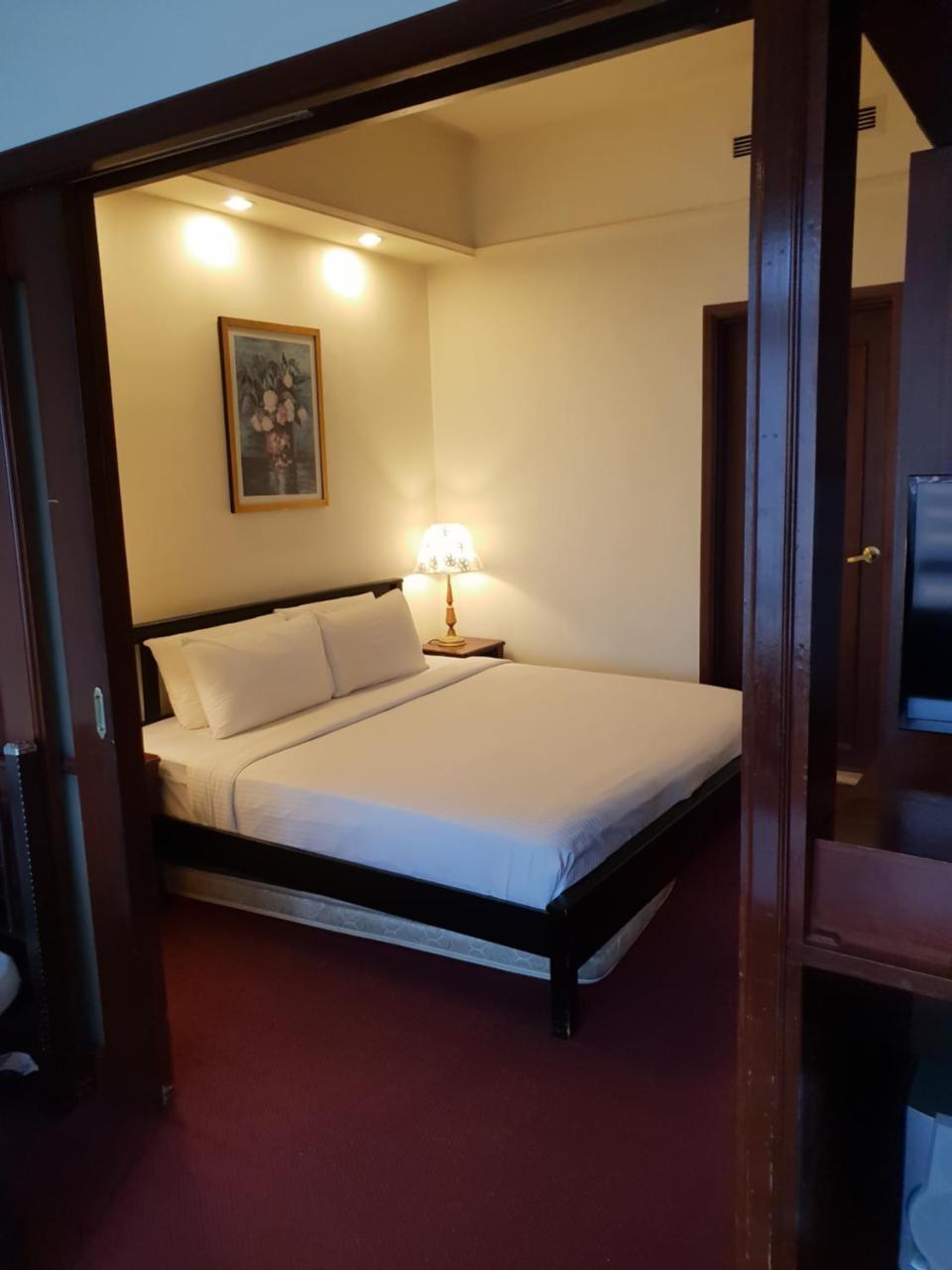 Kl Times Square Apartment Kuala Lumpur Exterior photo