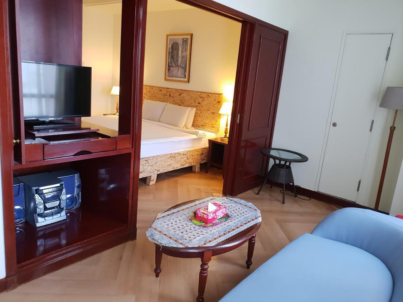 Kl Times Square Apartment Kuala Lumpur Exterior photo