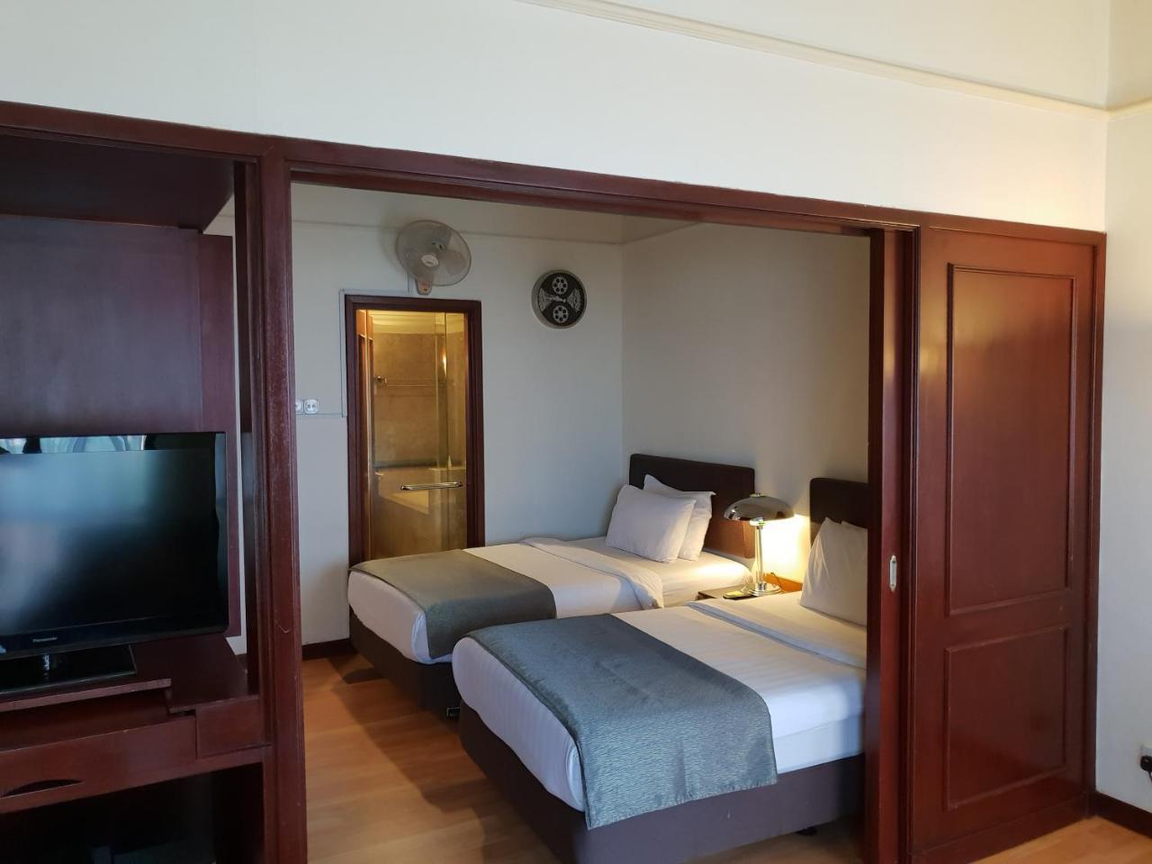 Kl Times Square Apartment Kuala Lumpur Exterior photo