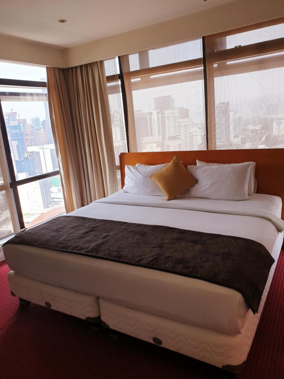 Kl Times Square Apartment Kuala Lumpur Exterior photo